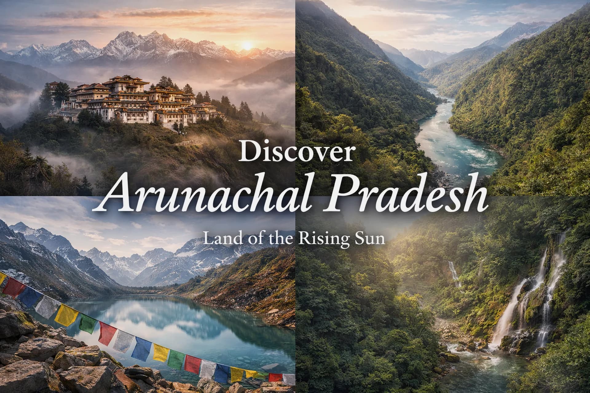 Arunachal Pradesh Tour Packages