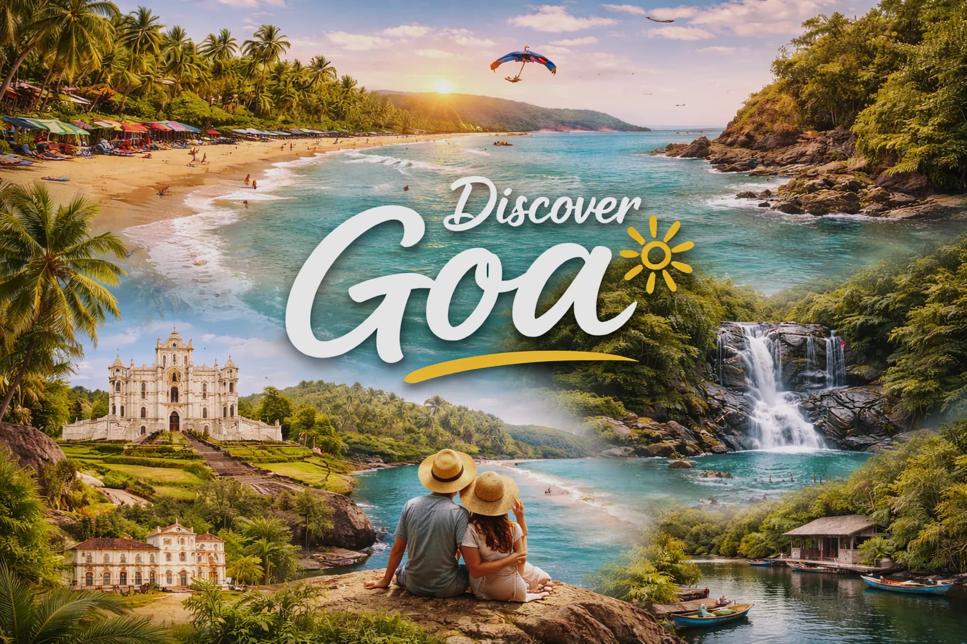Goa Tour Packages