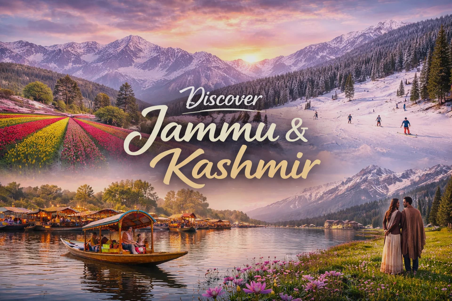 Jammu And Kashmir Tour Packages