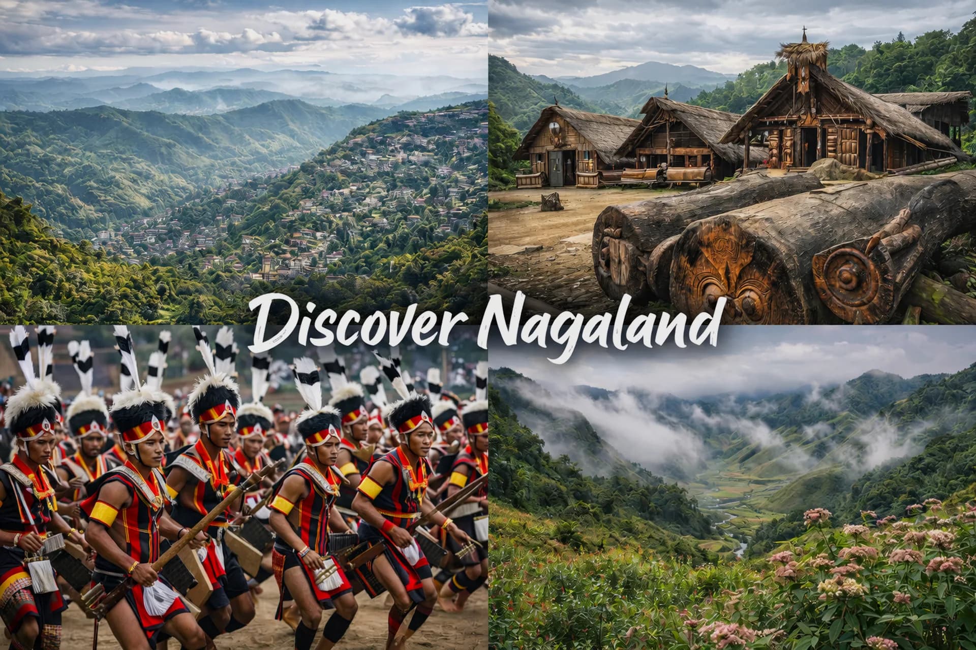 Nagaland Tour Packages