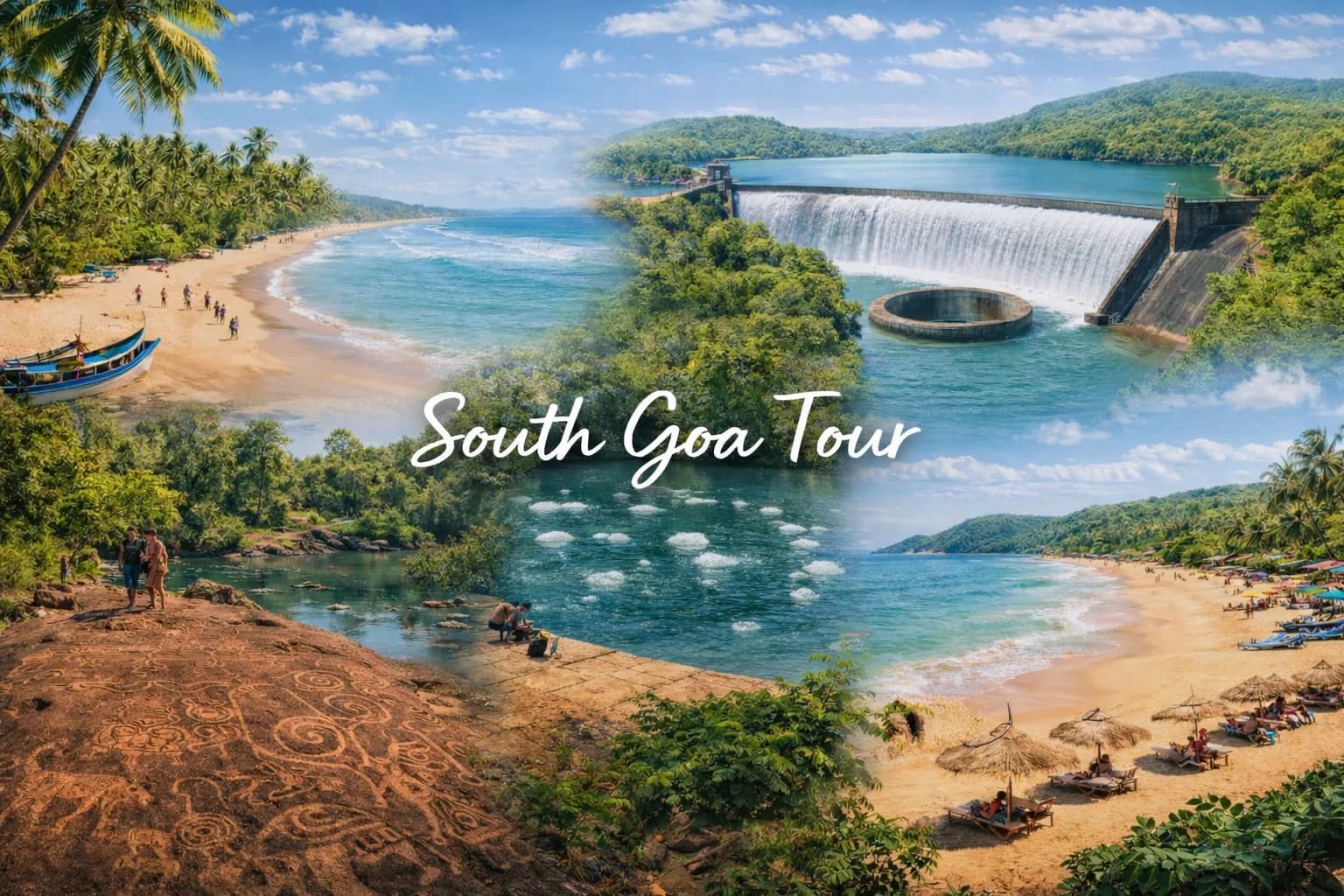 South Goa Tour