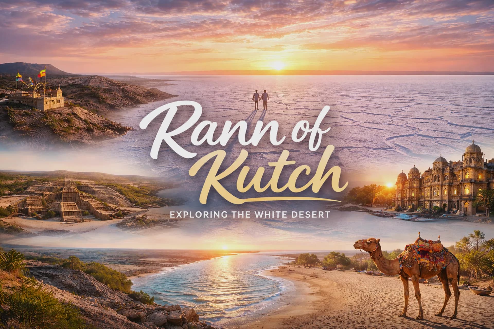 Rann of Kutch Tour