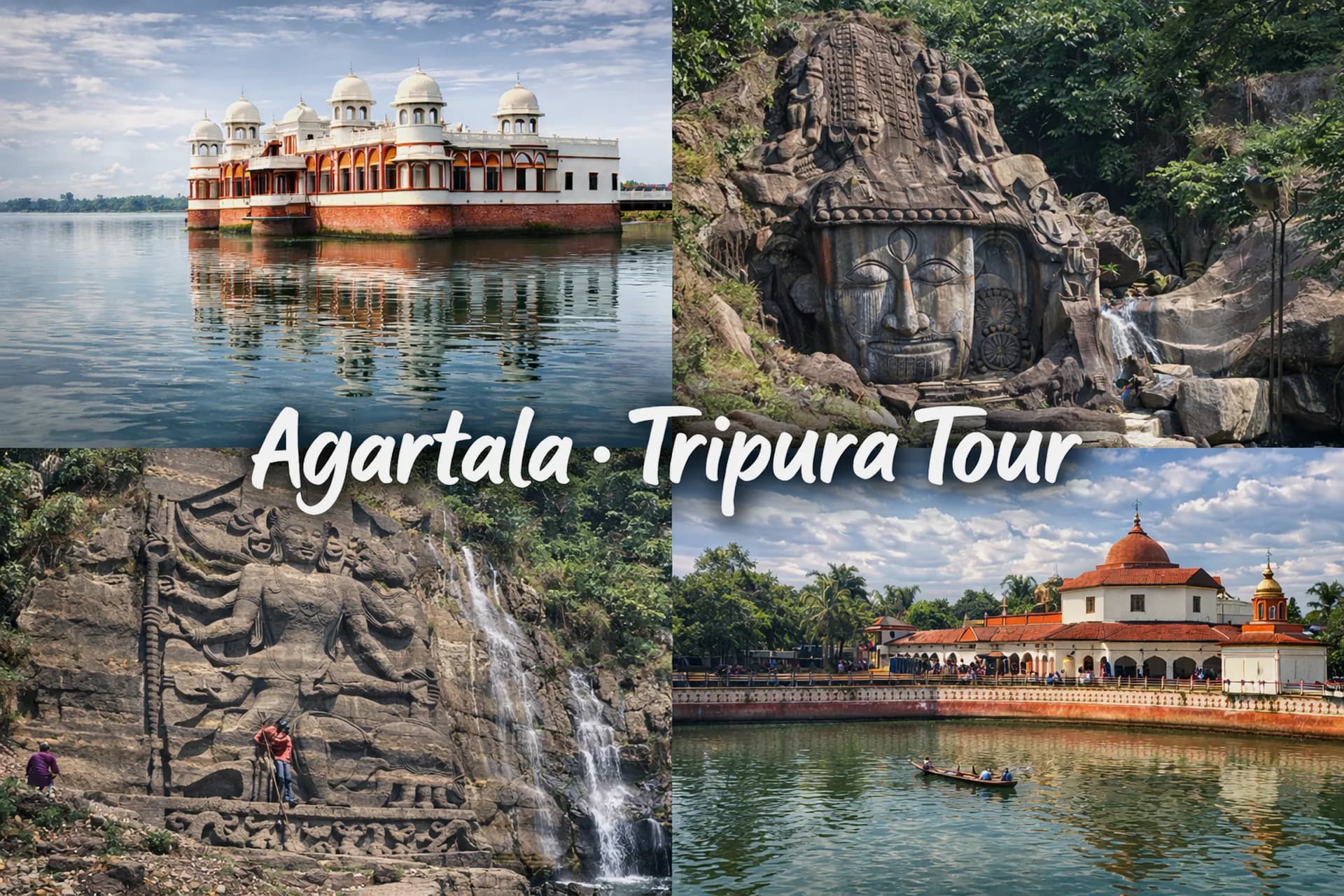 Agartala Tripura Tour