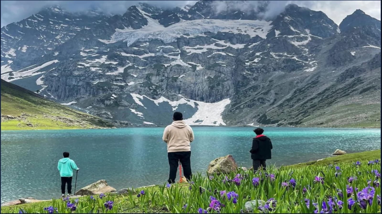 Kashmir Great Lakes Trek (KGL)