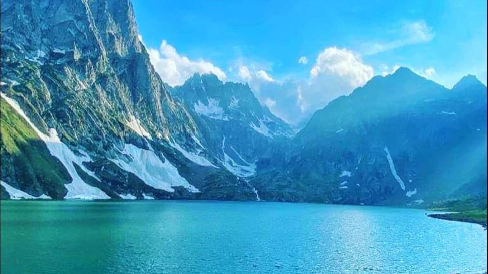 Tosamaidan Trek / Tosa Maidan Greater Lakes Trek