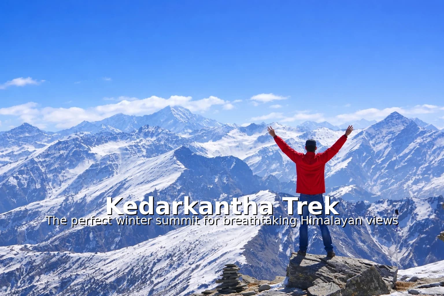 Kedarkantha Trek