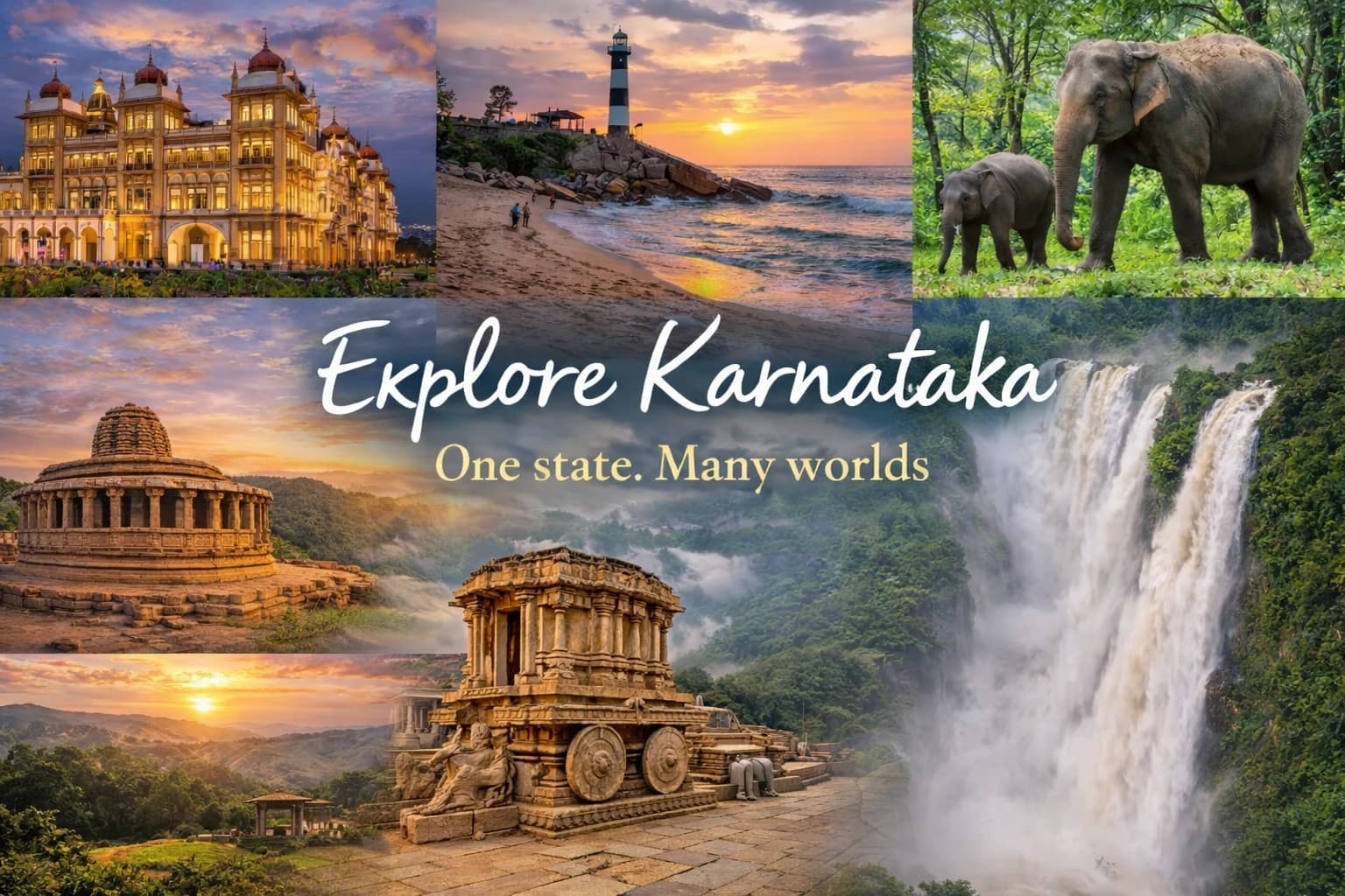 Karnataka Tour Packages