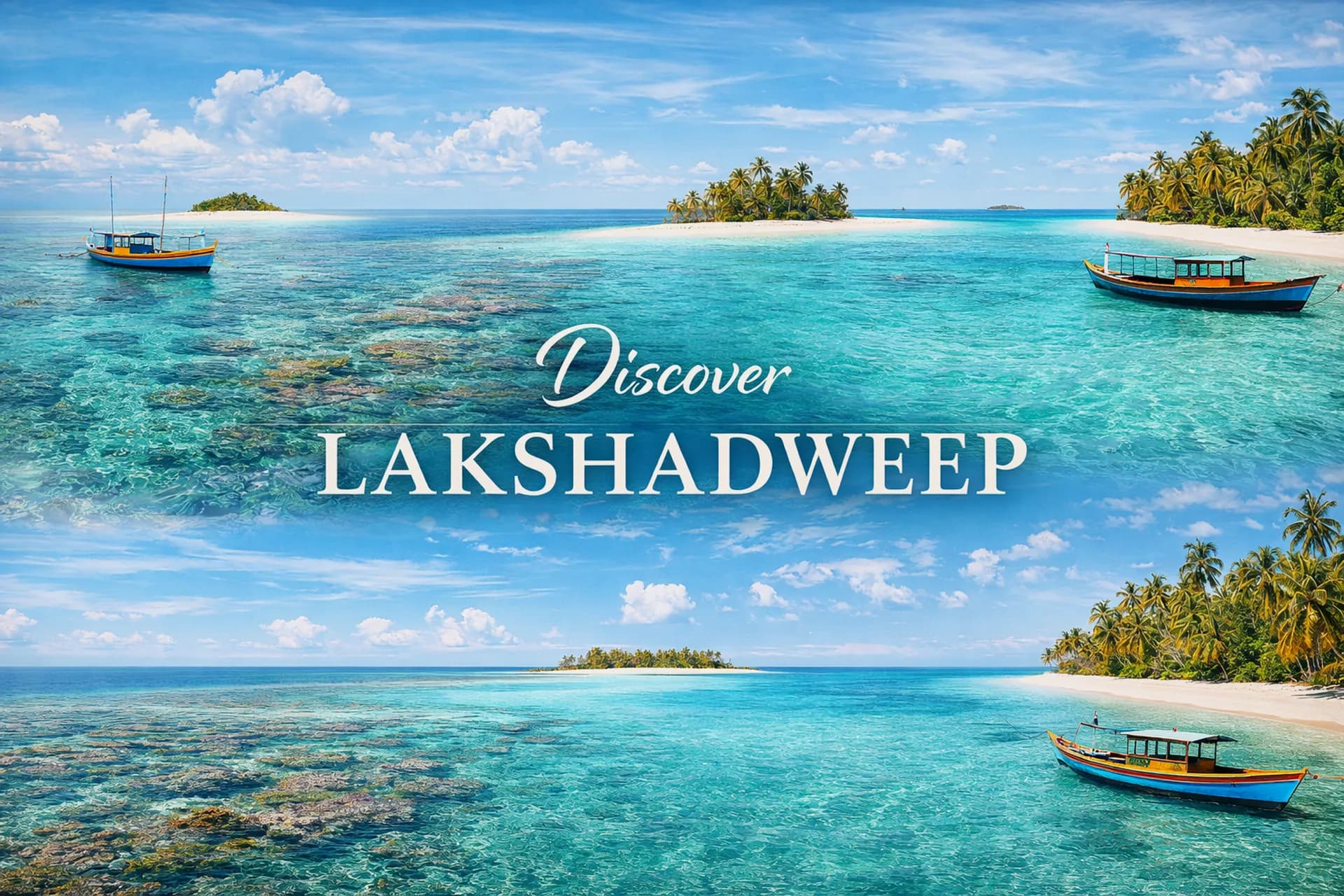 Lakshadweep Tour Packages