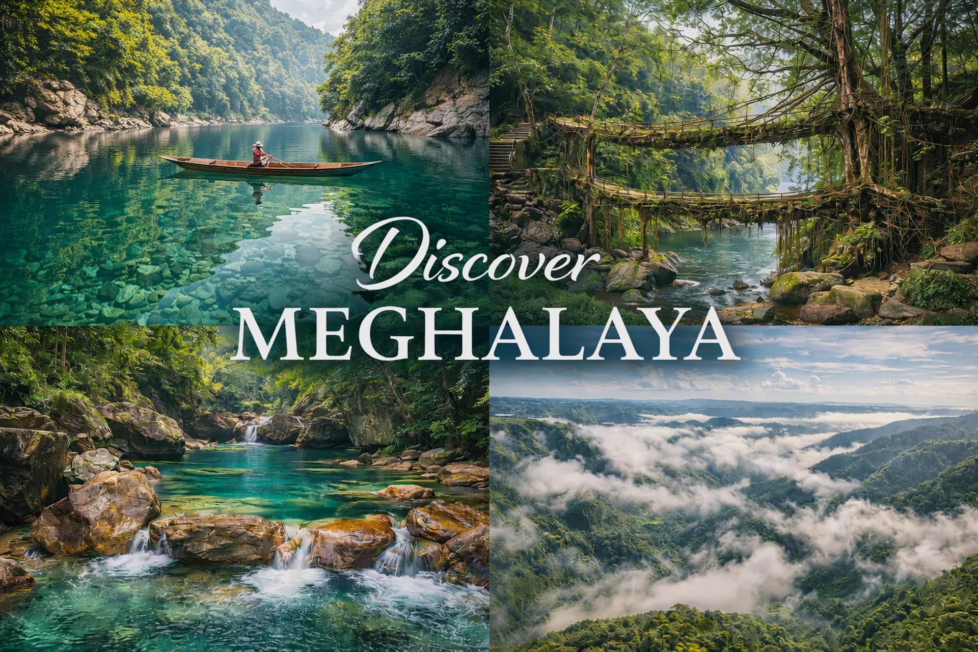 Meghalaya Tour Packages