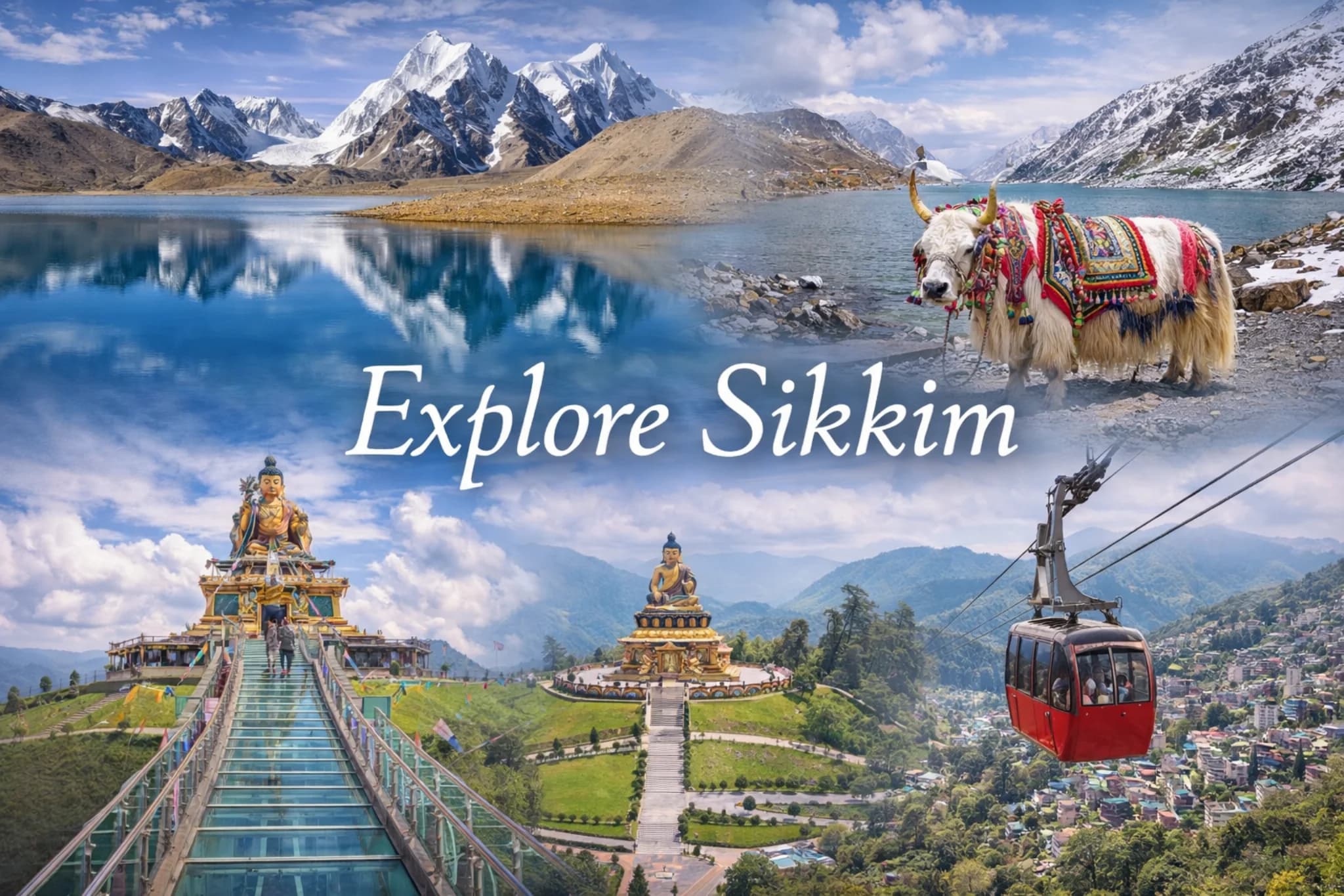 Sikkim Tour Packages