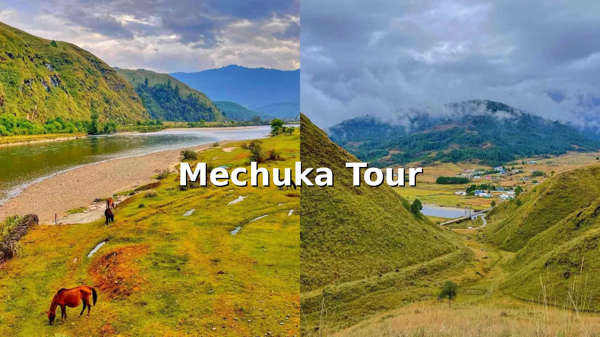 Mechuka Tour Package