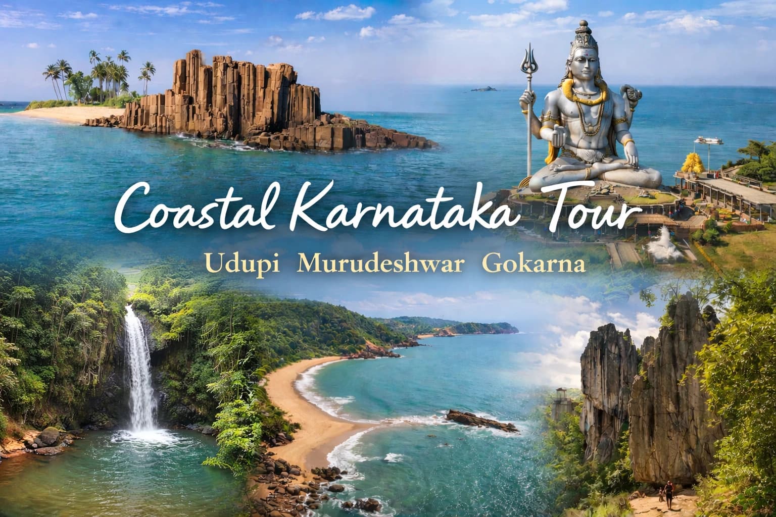 Coastal Karnataka Tour