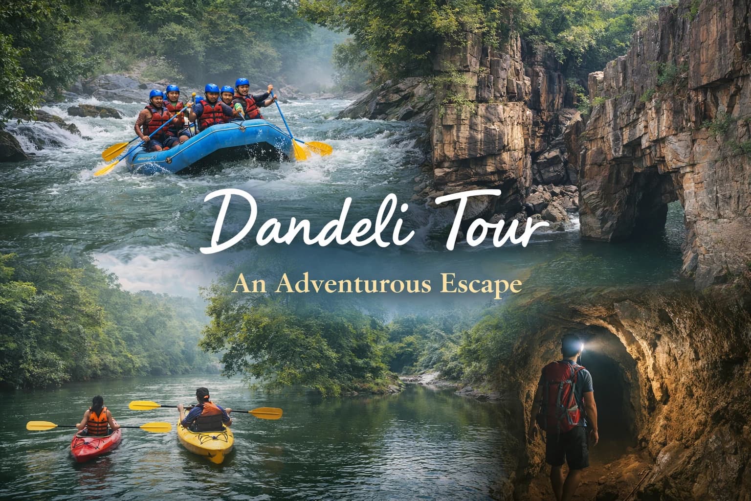 Dandeli Tour Packages