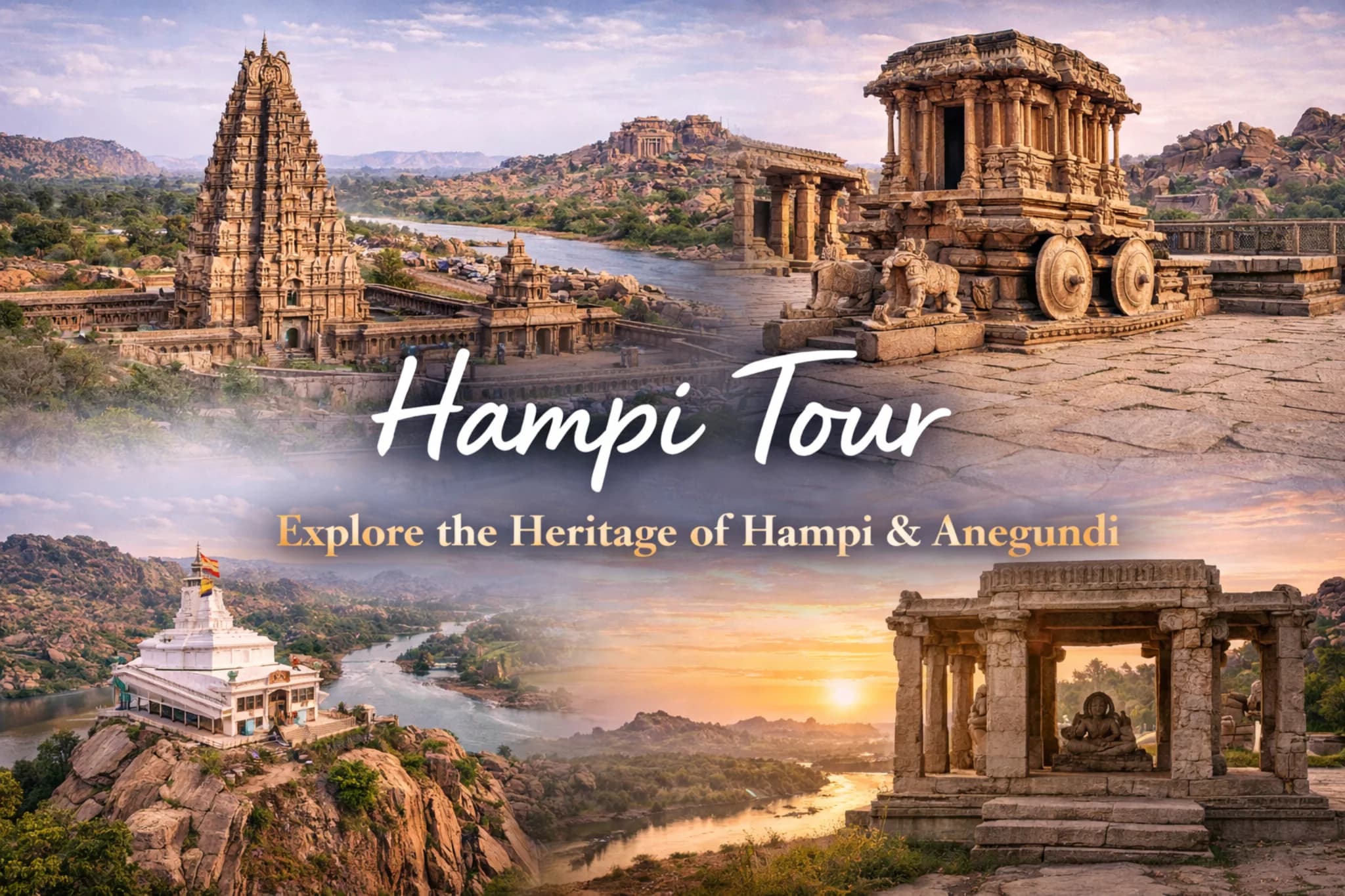 Hampi Tour Package