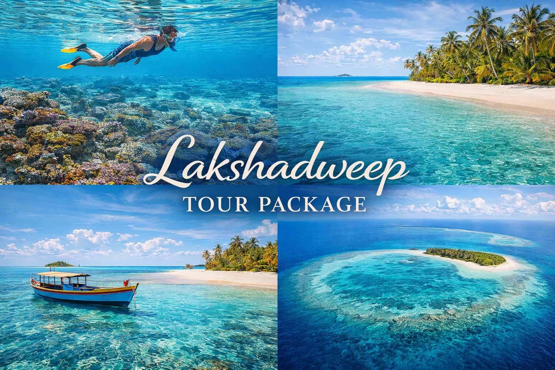 Lakshadweep Tours