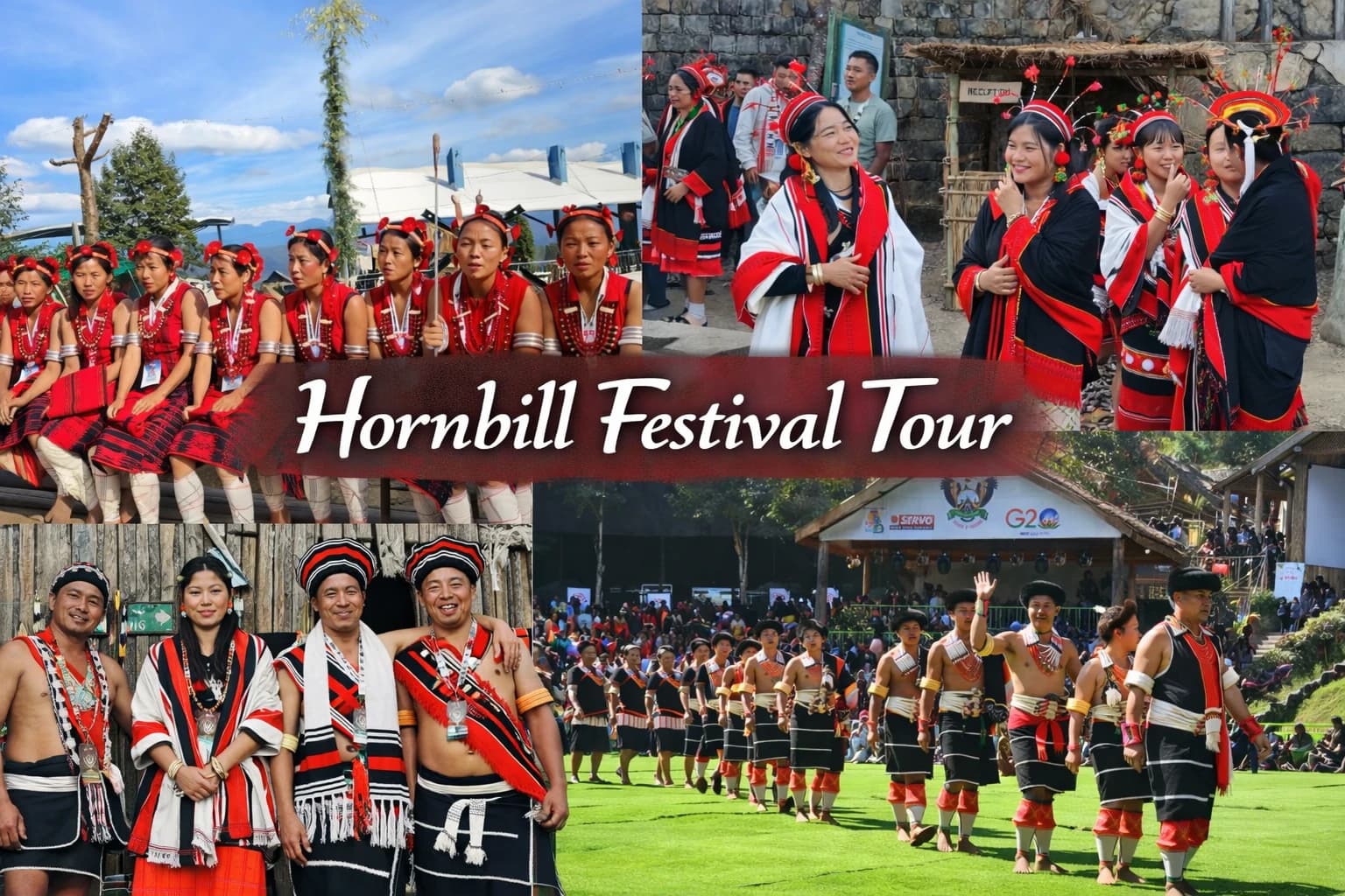 Hornbill Festival Nagaland Tour