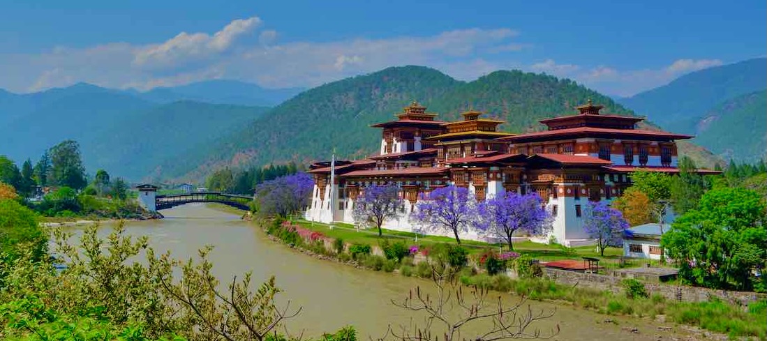 Bhutan with Pobjikha