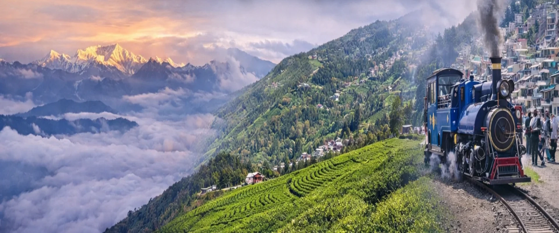 Sikkim Darjeeling