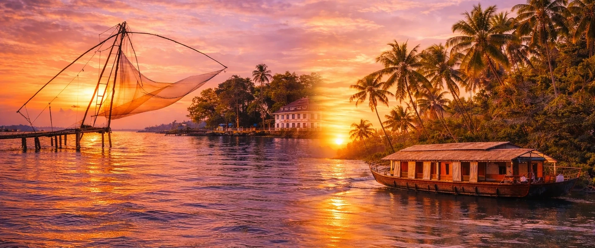 Explore Kerala
