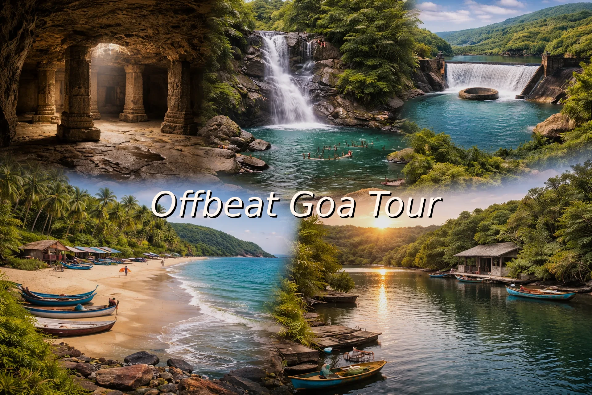 Offbeat Goa Tour