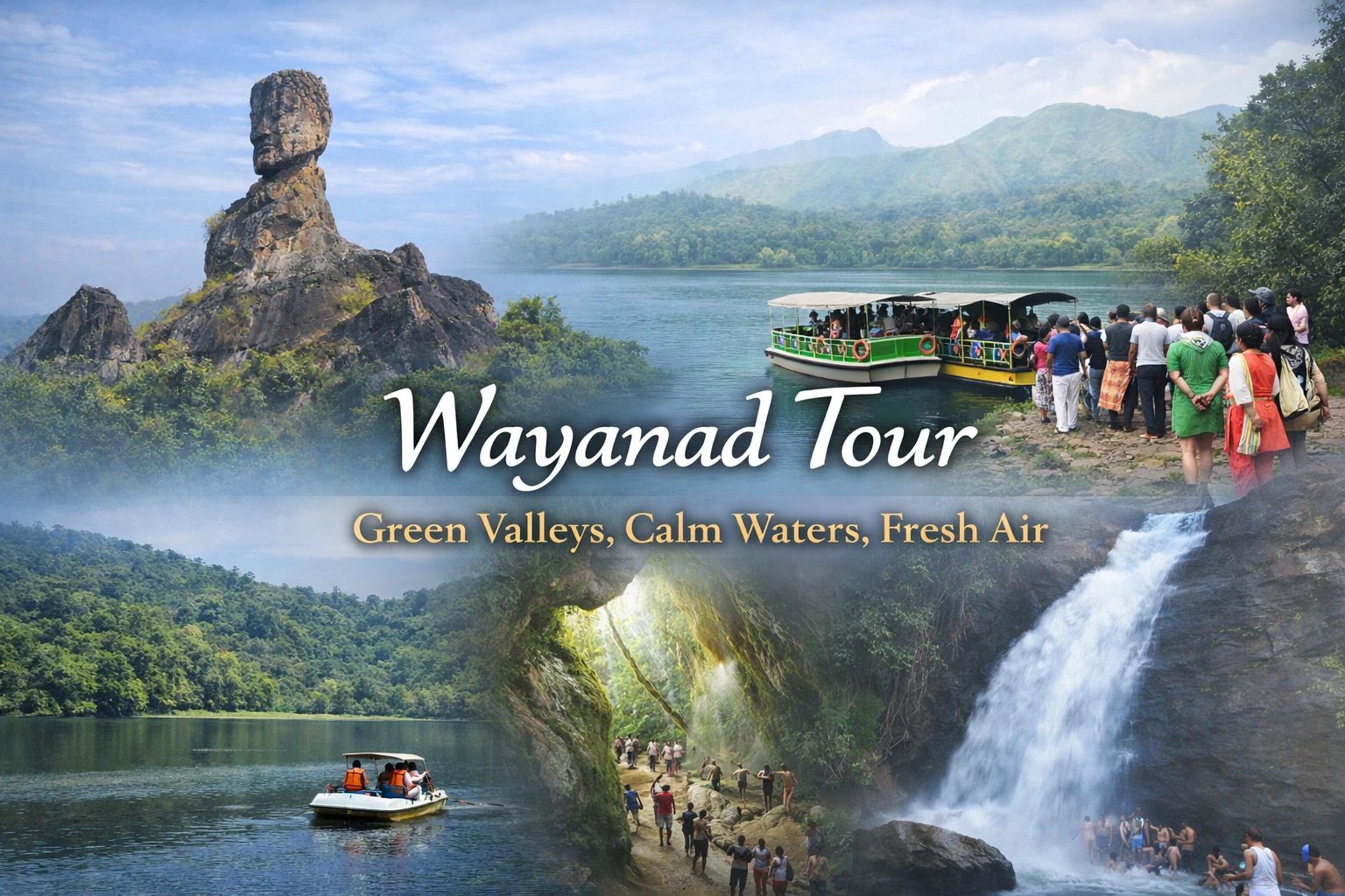 Wayanad Tour Packages
