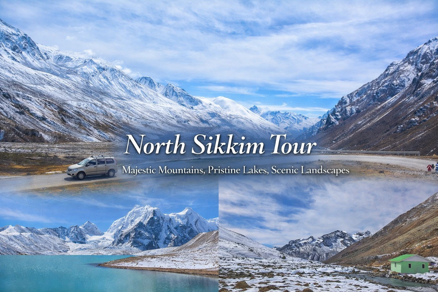 North Sikkim Tour Packages