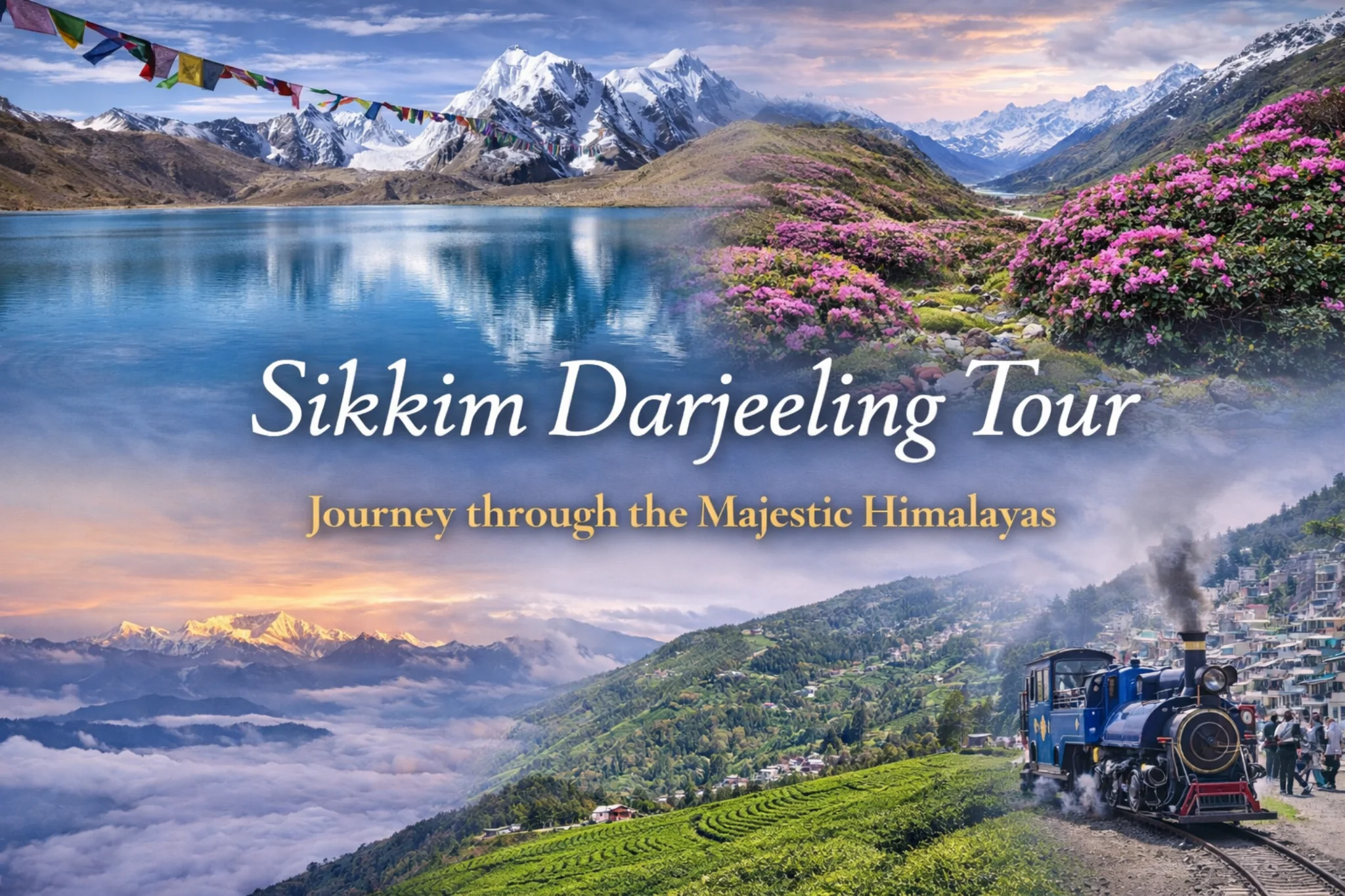 Sikkim Darjeeling Tour Packages