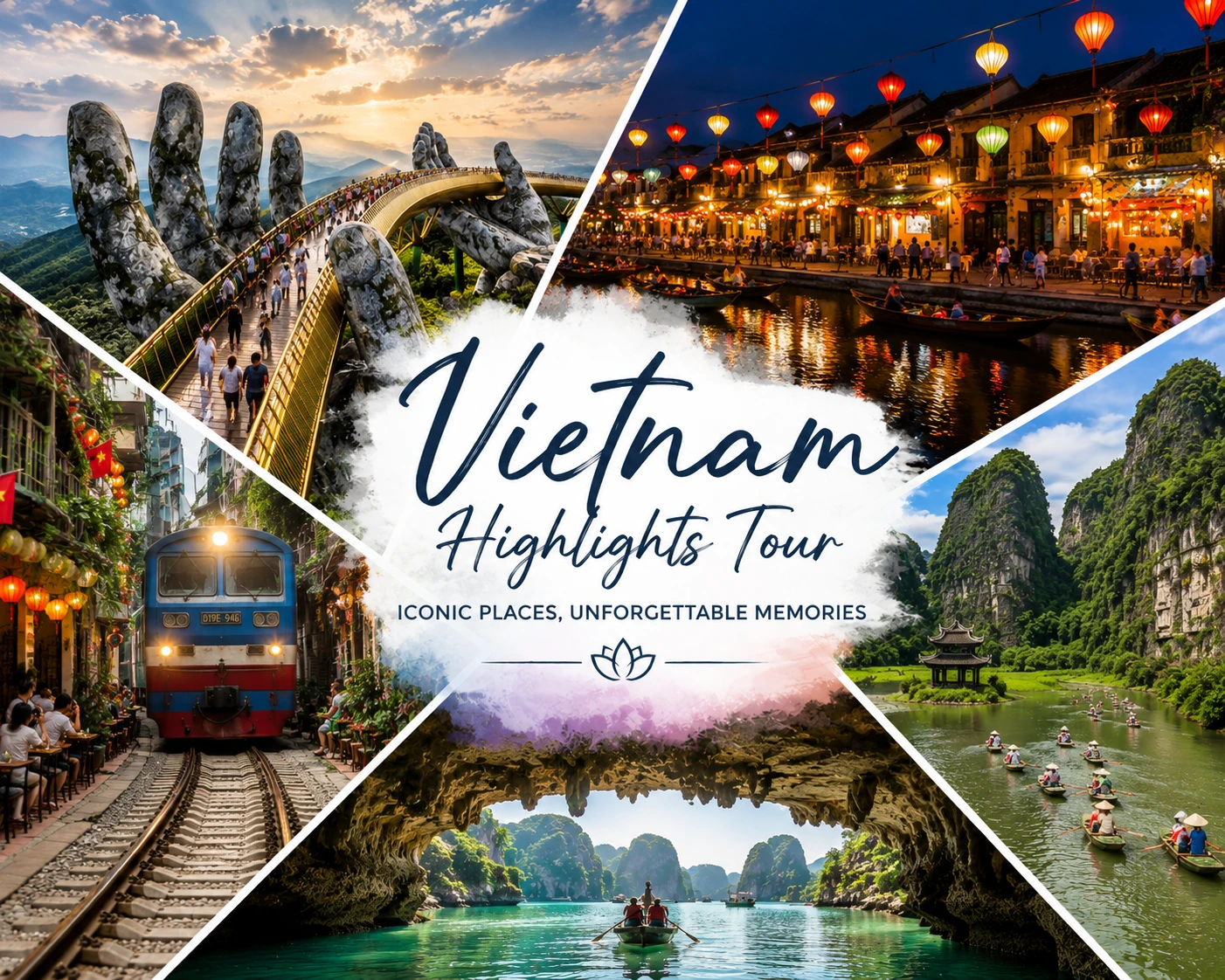 Vietnam Highlights Tour