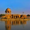 Gadisar Lake, Jaisalmer