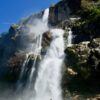 Nuranag Waterfall, Tawang, Arunachal Pradesh